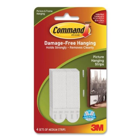 Picture of Damage-free Hanging Strips