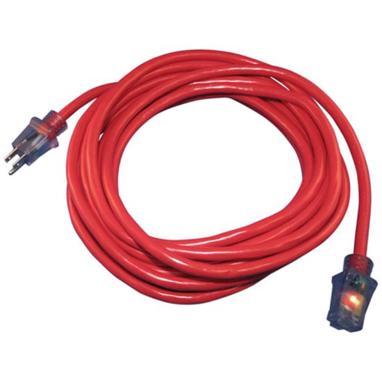 Picture of Extension-Cord RED