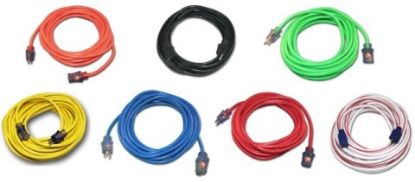 Picture of Green W/ Lighted Ends