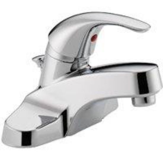 Picture of Lavatory-Faucet Chrome Lead-Free