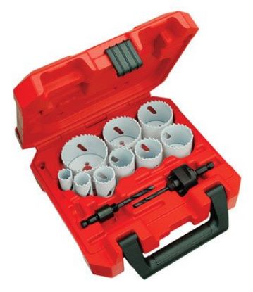 Picture of 13-Piece Ice Hole-Saw Kit