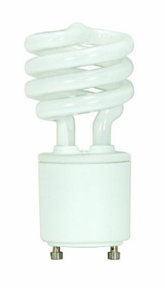 Picture of Light-Bulb Spiral-Tube Gu-24