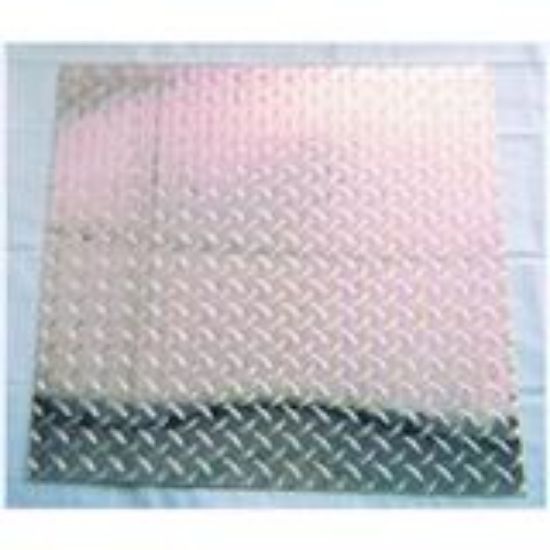 Picture of Diamond-Plate Type 3003 0.100" 24" x 24"