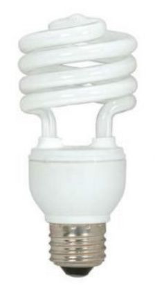 Picture of Light-Bulb T-2 Mini-Spiral E2 8Pack