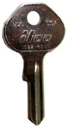 Picture of M17 - Cut-Key Master Lock