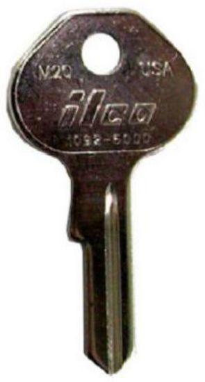 Picture of M18 - Cut-Key Master-Lock