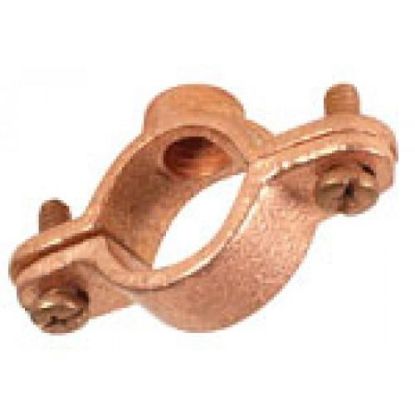 Picture of Pipe-Hanger Split-Ring Screw Type Copper-Tube 1/2"