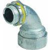 Picture of Liquid-Tight Connector 90°-Elbow 1/2" Multi-Piece Die-Cast-Zinc
