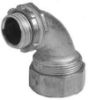 Picture of Liquid-Tight Connector 90°-Elbow Multi-Piece Die-Cast-Zinc 3/4"