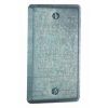 Picture of Handy Electrical-Box-Cover Steel Blank