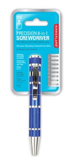 Picture of Precision-screwdriver 8-in-1
