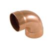 Picture of Wrot-copper Dwv-rated 90°-Elbow C X C 1-1/4"