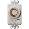 Picture of Mechanical Electrical-Timer In-Wall 24HR