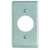 Picture of Handy Electrical-Box-Cover Steel Single-Receptacle