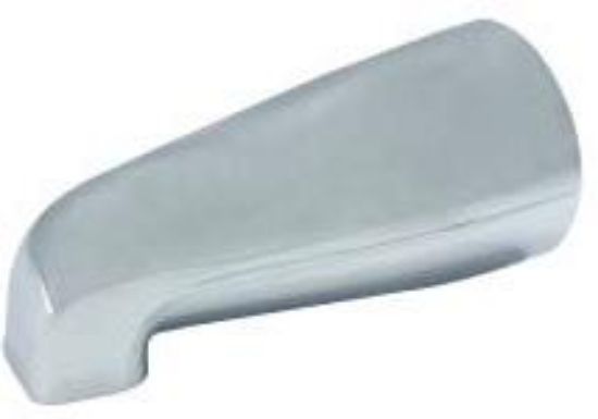 Picture of 7" OVERRIM SPOUT Chrome-Plated 1/2 FIP