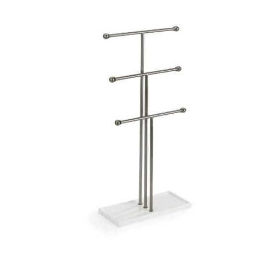 Picture of Trigem Jewelry Organizer 3 Tier- Nickel