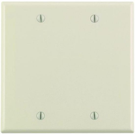 Picture of Wall-Plate Blank Standard Plastic
