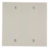 Picture of Wall-Plate Blank Standard Plastic