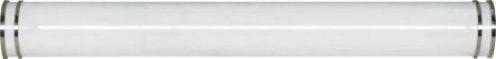 Picture of 49" Wall Vanity Strip 2 F32 T-8 Lamps Brushed-Nickel
