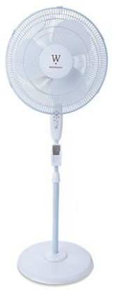Picture of Oscillating-Motion Stand-Fan 3-Speed 16"