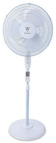 Picture of Oscillating-Motion Stand-Fan 3-Speed 16"