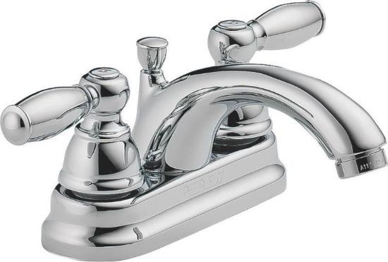 Picture of Lavatory-faucet Brass Chrome-plate