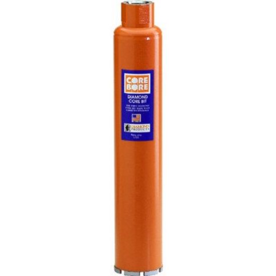 Picture of 4" HD Orange WET Core-Bit