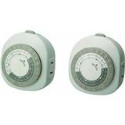 Picture of 24HR Mechanical Electrical-Timer