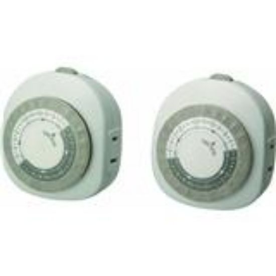 Picture of 24HR Mechanical Electrical-Timer