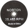 Picture of 3 X 1/16 Metal Cutting-Disc Type-I 3/8" Arbor