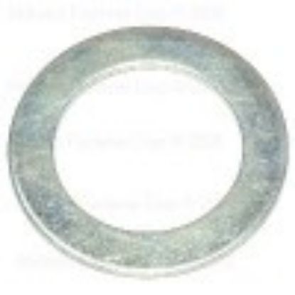 Picture of 5/16-18 BREAKAWAY NUT Zinc-Plated