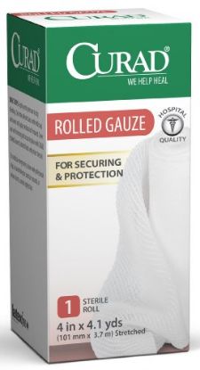 Picture of Gauze 4" X 4.1 Yards