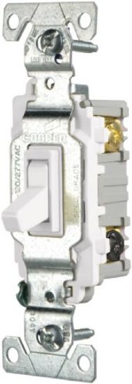 Picture of Grounding Lighting-Switch Toggle-Type 3-Way W