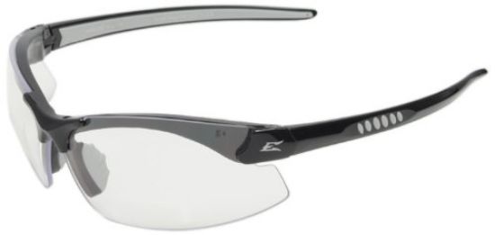 Picture of Zorge Safety-Glasses Clear Black Bifocal