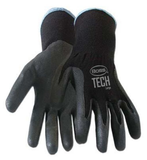 Picture of Work-gloves Nitrile-palm