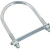Picture of 347831 U-Bolt .5 X 4.5 X 7" ZINC