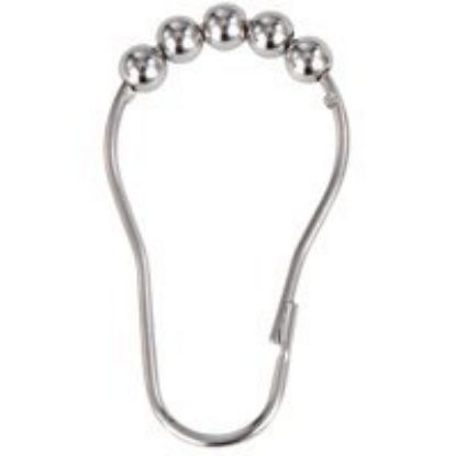 Picture of Shower-curtain-hook Roller-ball Cream Pack-12