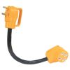 Picture of Cord Pug-adapter 30 Amp Male - 50 Amp Female