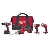 Picture of Combination-Kit 4TOOL 18-Volt