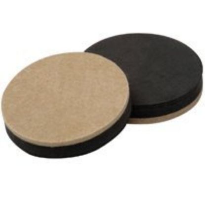 Picture of Furniture-pad Round Adhesive 2-1/2"