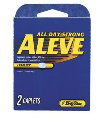 Picture of Aleve Pain-relief