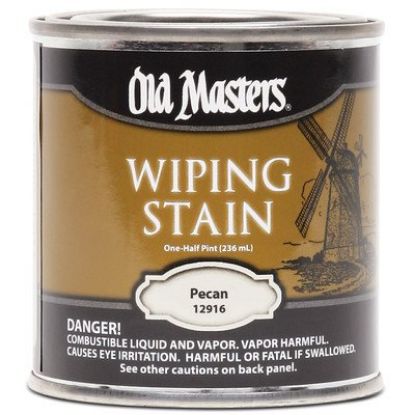 Picture of Wiping-Stain PECAN