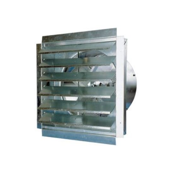 Picture of 36" Industrial Exhaust-Fan With-Shutter