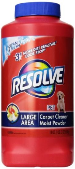 Picture of Carpet-Cleaner Powder