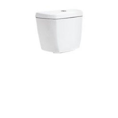 Picture of Toilet-Tank 0.8 GPF Stealth White Color: