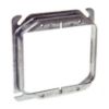 Picture of Electrical-box-cover 4"-square Steel 1-1/4"-rise
