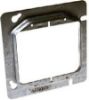 Picture of Electrical-Box-Cover Square Steel 4-11/16" 1/2" Rise