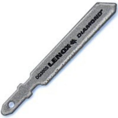 Picture of Jigsaw-Blade T-Shank Diamond-Grit 3"