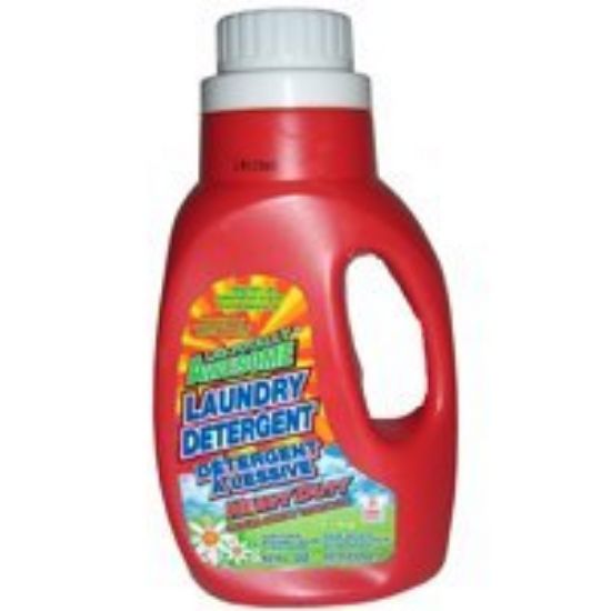 Picture of Laundry-Detergent Orange Scent