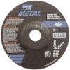 Picture of 4" X 1/8" Type-27 Depressed-Center Metal Cutting-Disc 5/8" Arbor